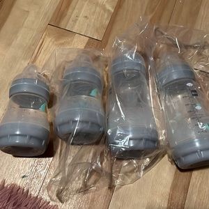 MAM brand Baby Bottles